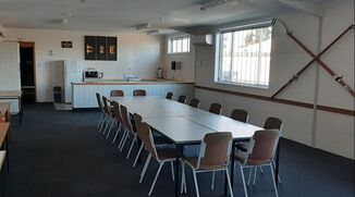 Hire our function room 